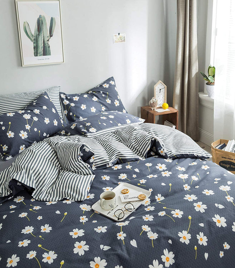 The Floral Daisy Bed Set - Tapestry Girls