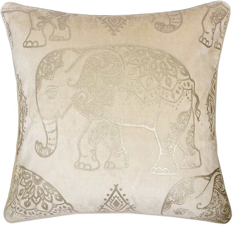 Elephant Majestic Pillow - Tapestry Girls