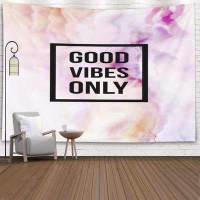 Good Vibes Dream Tapestry - Tapestry Girls