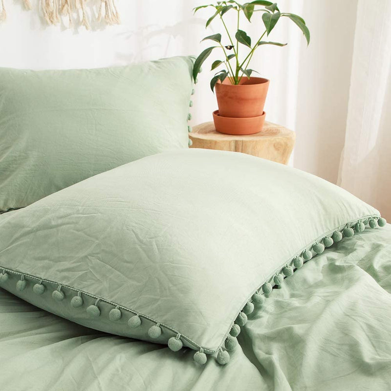 Softy White Bed Set - Tapestry Girls