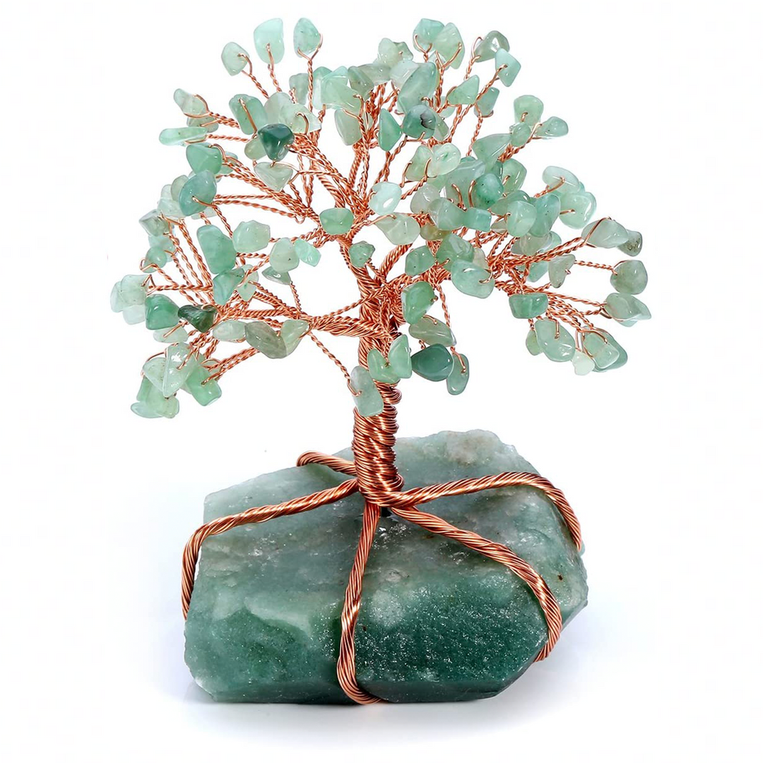 chakra money tree Green Chakra Money Tree