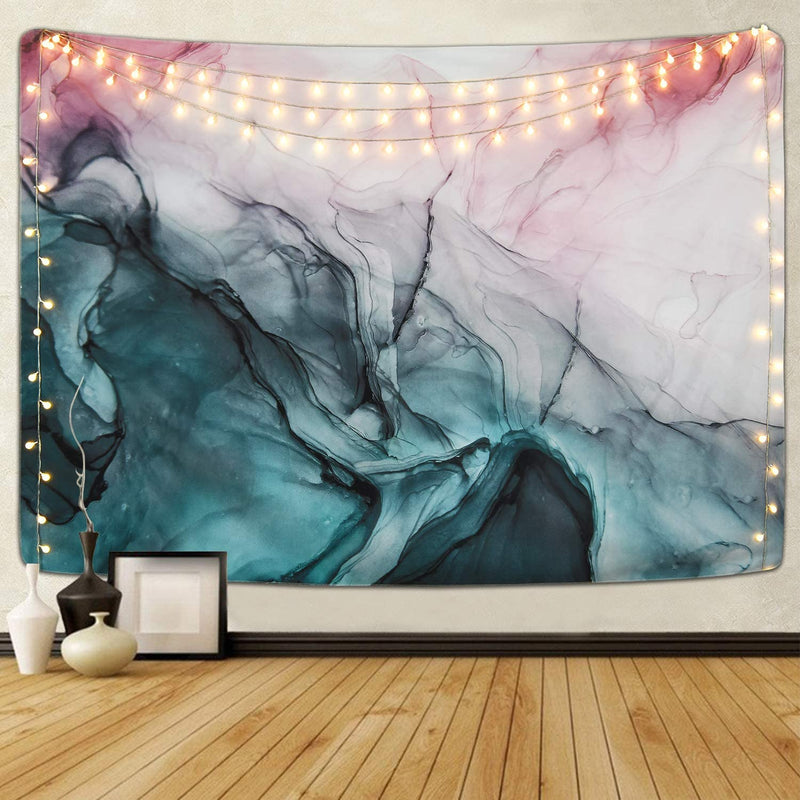 Green Marble Tapestry