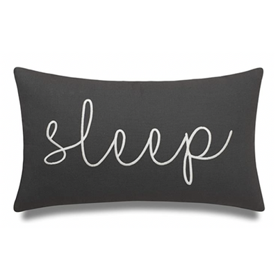 Grey Sleep Pillow - Tapestry Girls