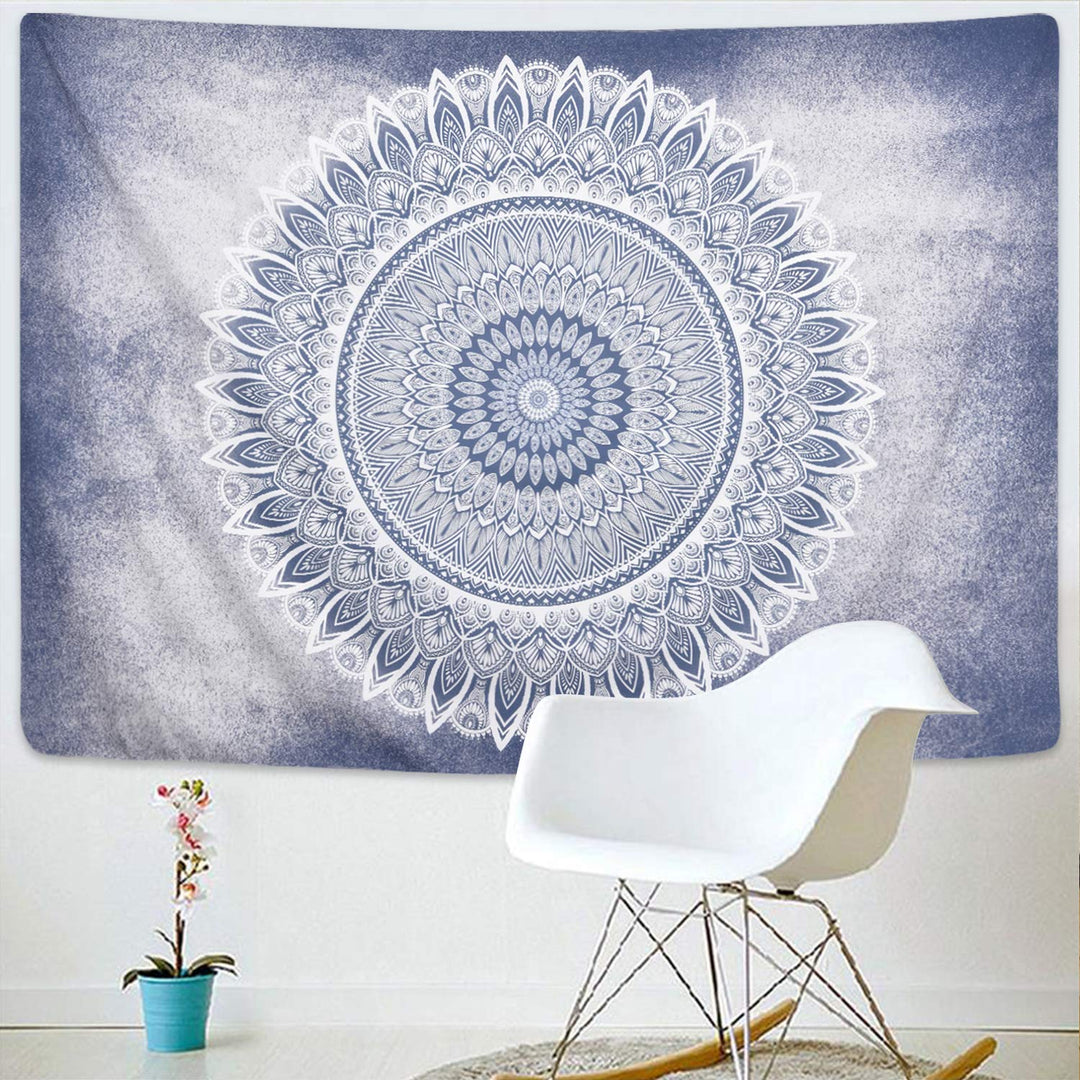 Grey Tapestry - Bohemian Tapestry | Tapestry Girls