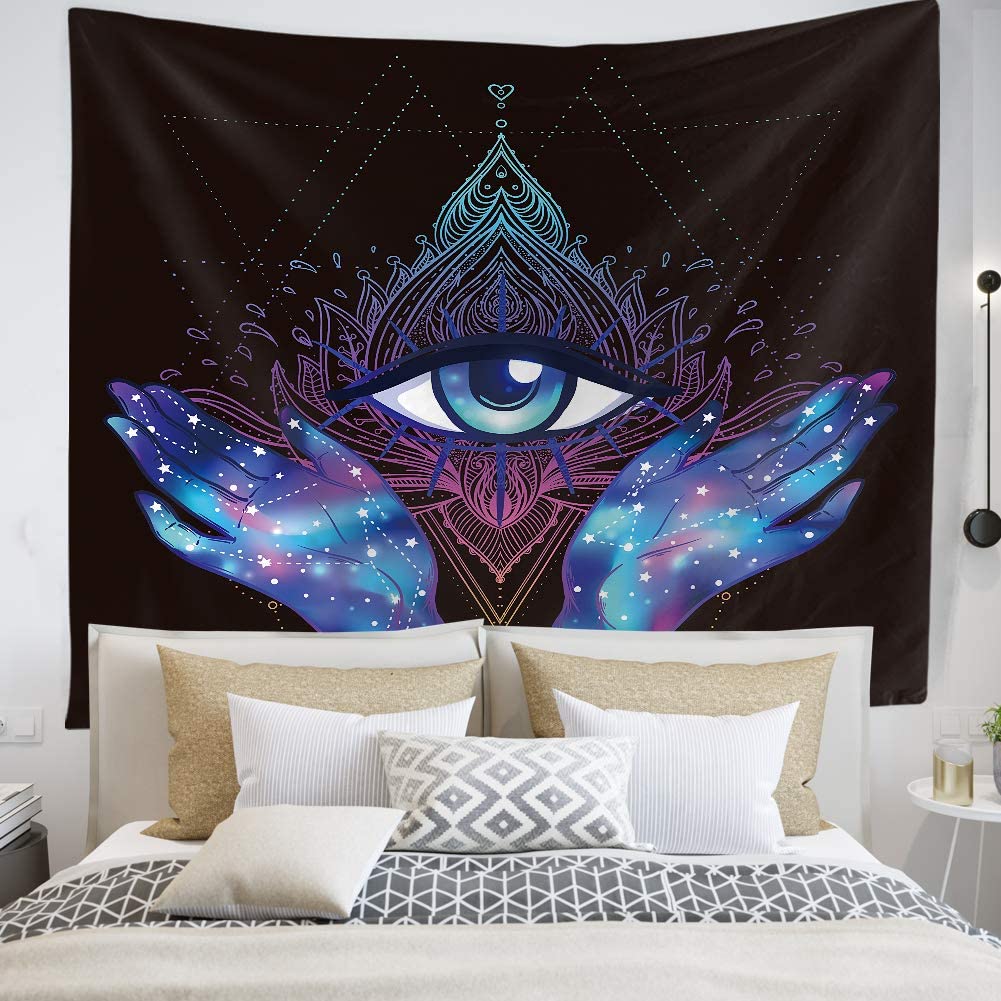 Hasma Seeing Eye Tapestry Tapestry For Dorm Tapestry Girls