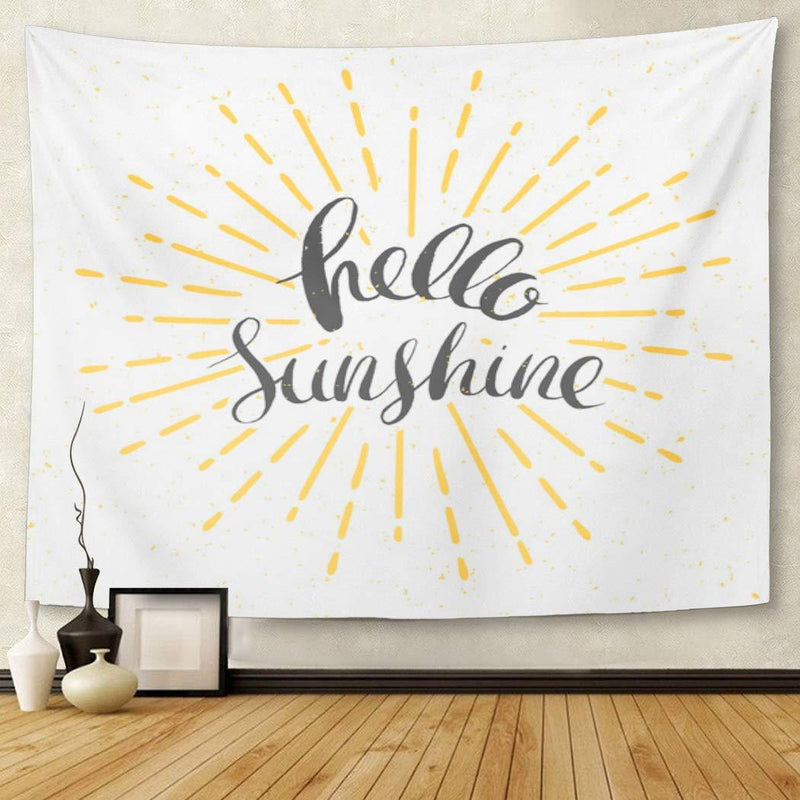 Hello Sunshine Tapestry - Tapestry Girls