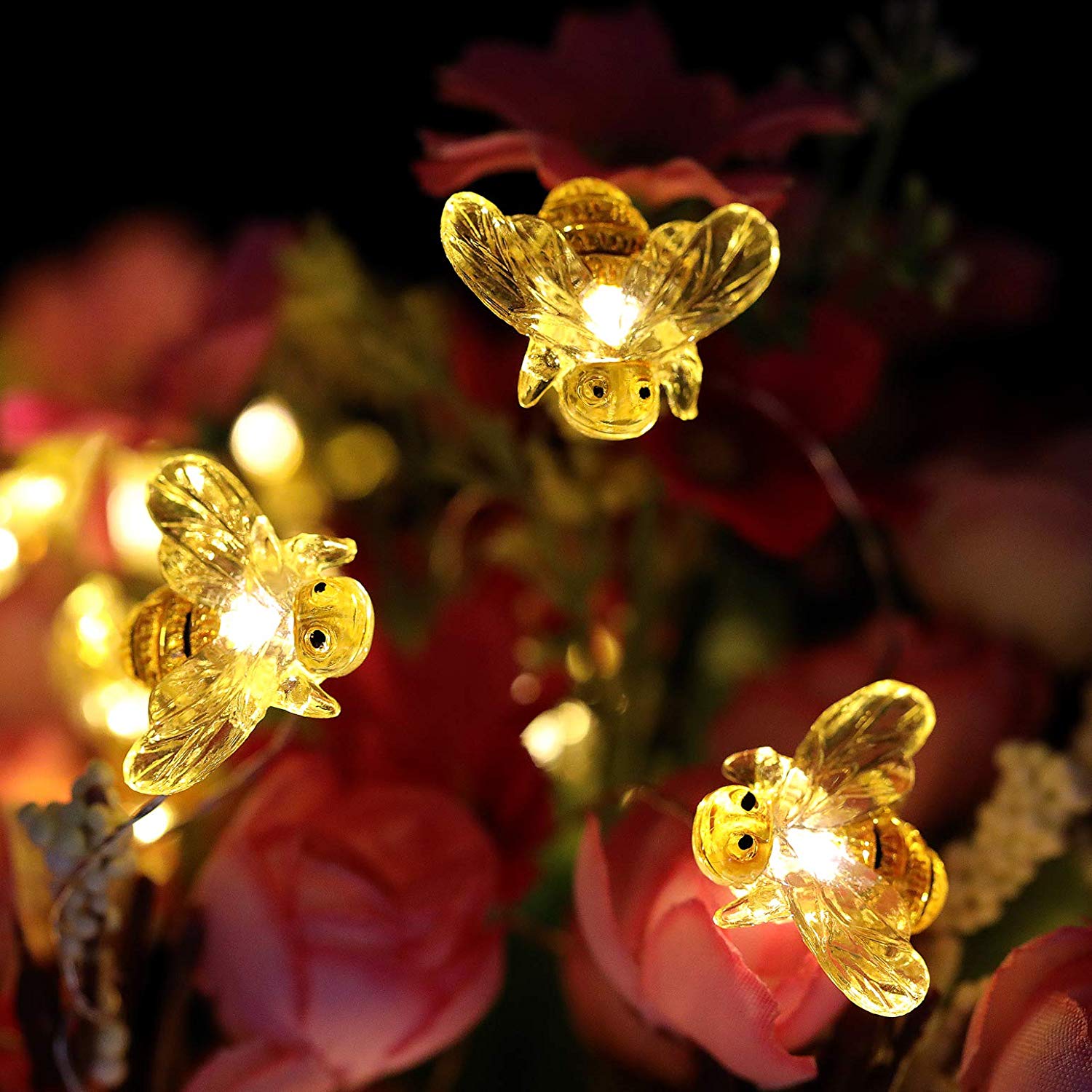Honey Bee LED Lights - Bee Lights | Tapestry Girls
