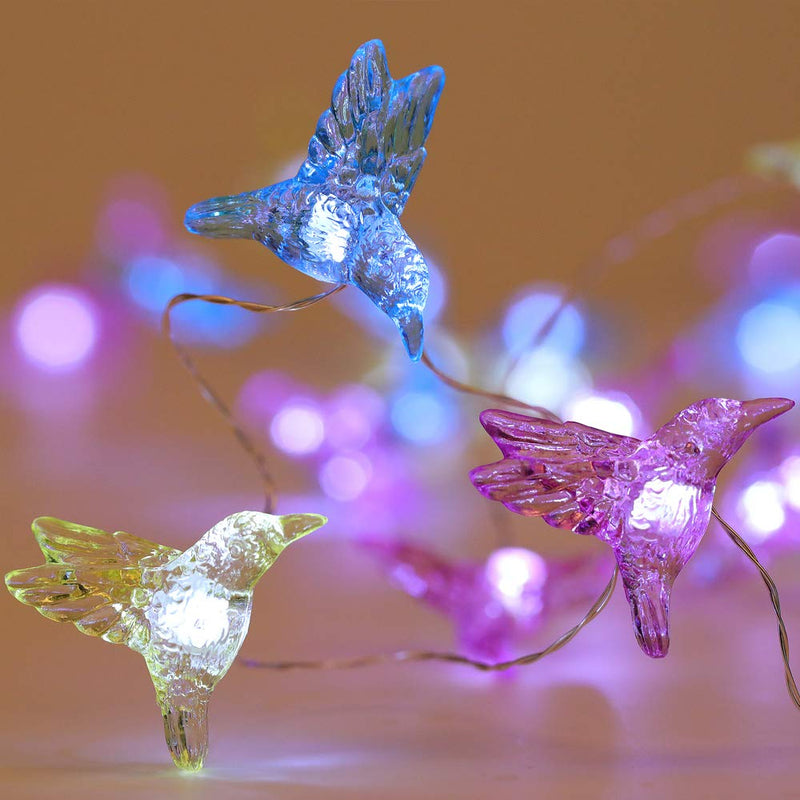 Humming Bird Lights - Tapestry Girls