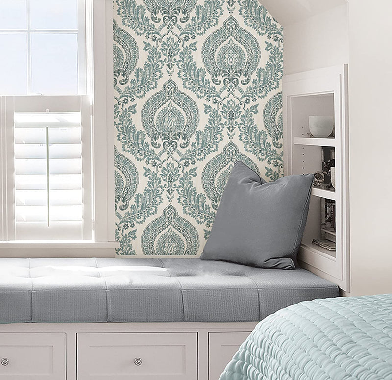 Kensington Removable Wallpaper - Tapestry Girls