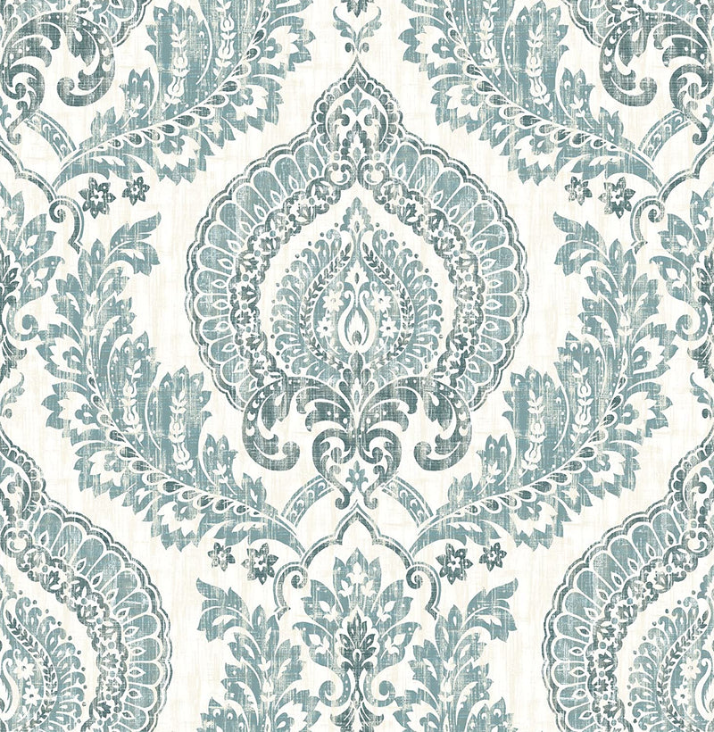 Kensington Removable Wallpaper - Tapestry Girls