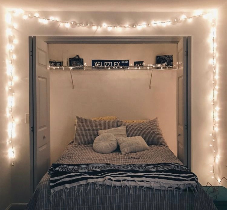 LED Dorm Lights - Tapestry Girls