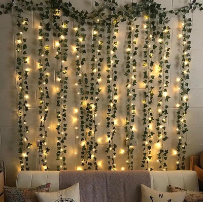 LED Wall Vine Lights - Tapestry Girls