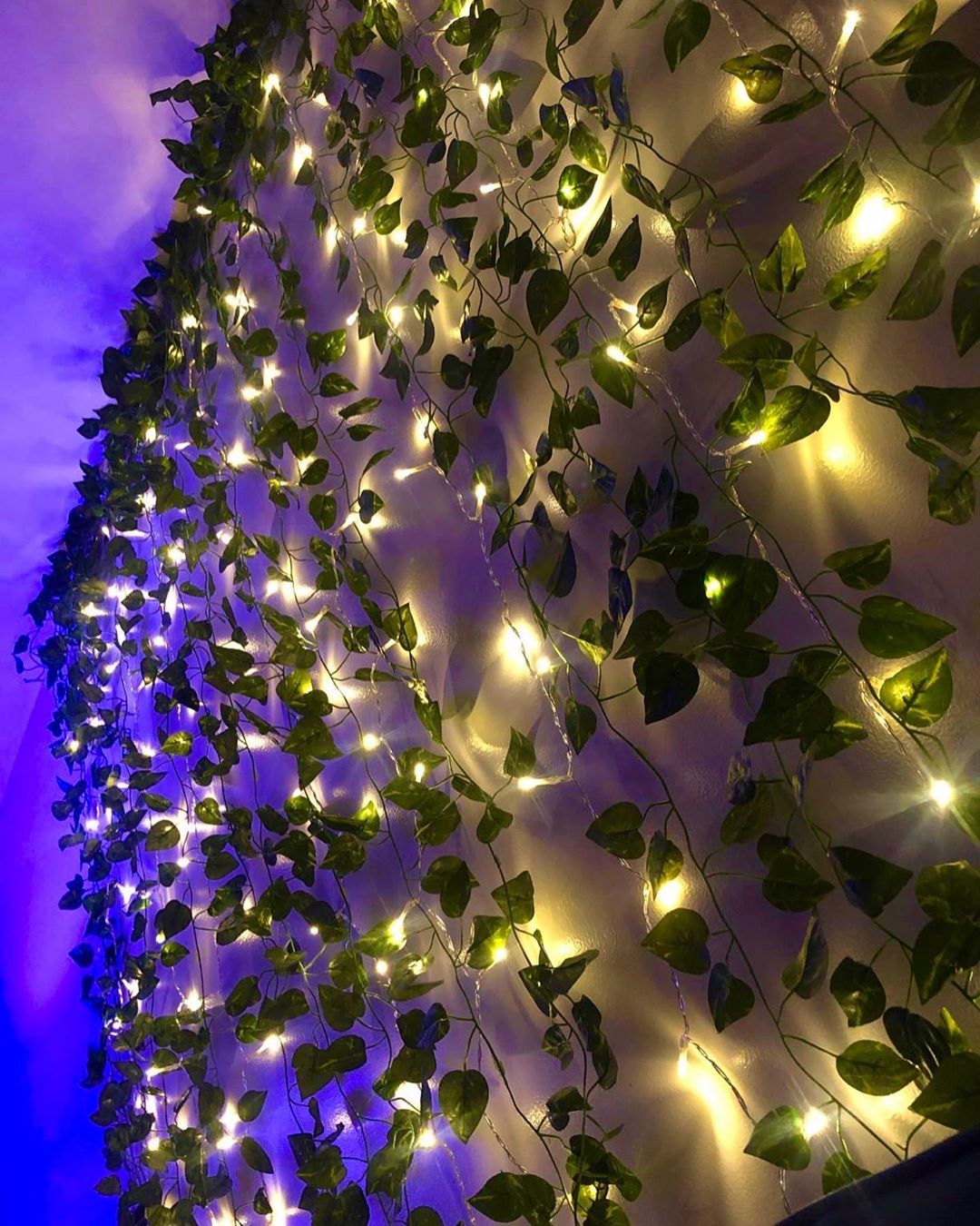 Wall Vine Lights - Lighting Decor |