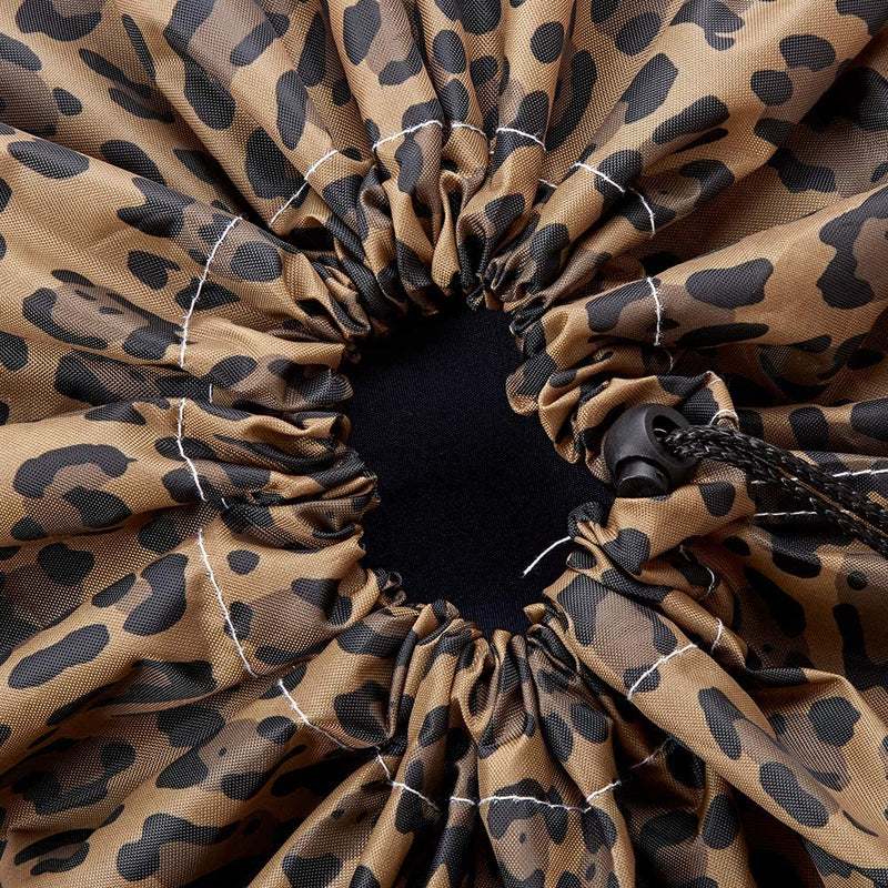 Leopard Laundry Bag - Tapestry Girls