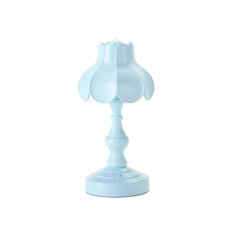 Pastel Lotus Table Lamp