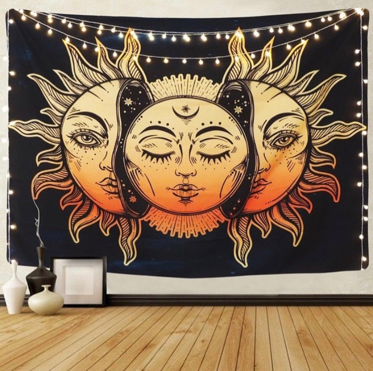 LED Warm Lights - Tapestry Girls
