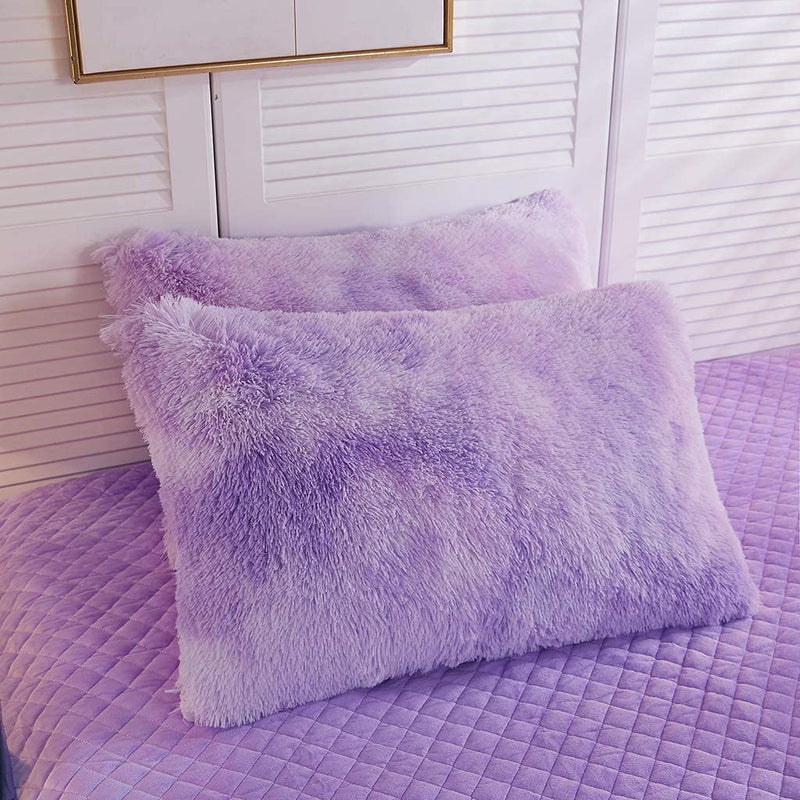 The Softy Lilac Bed Set - Tapestry Girls