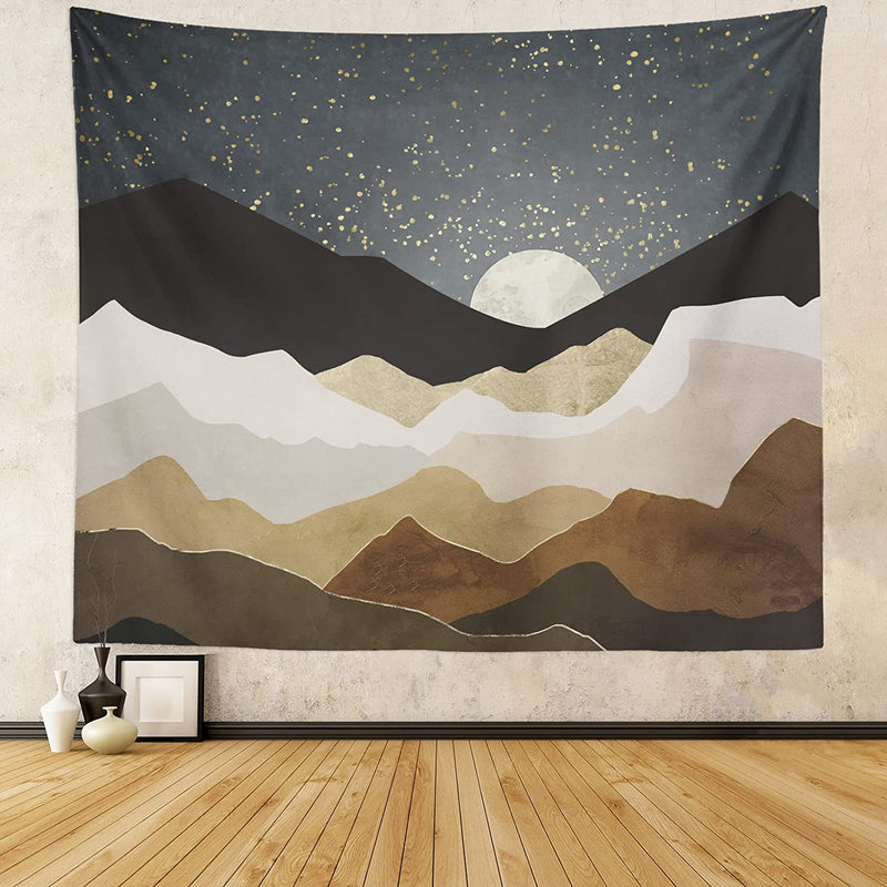 Colorado Mountain Tapestry