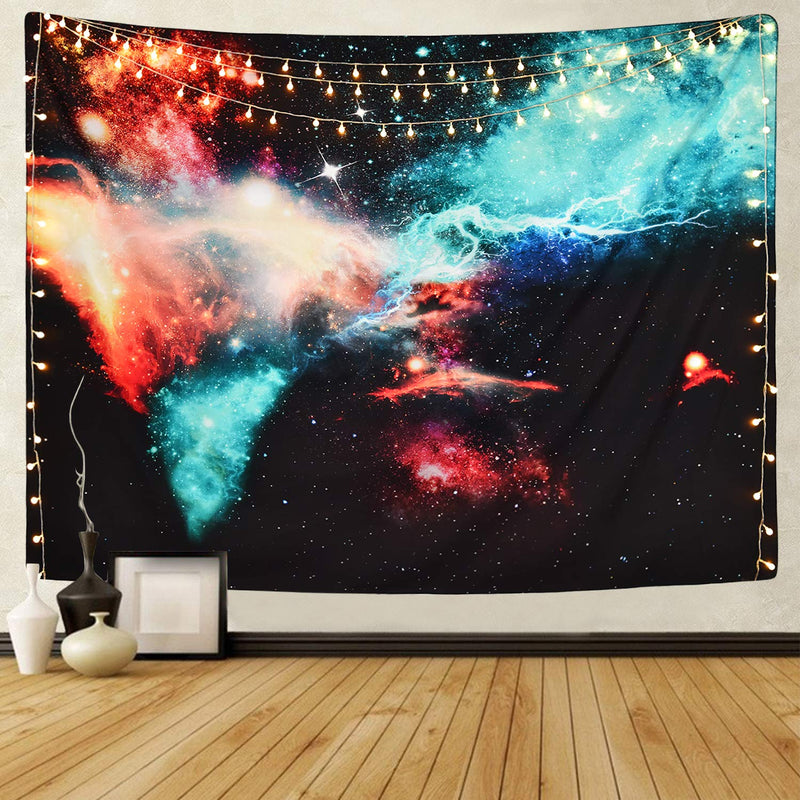 Milky Way Tapestry - Tapestry Girls