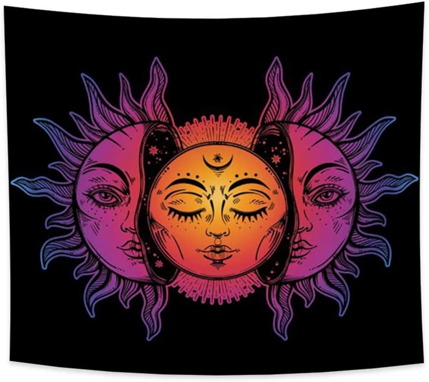 Neon Moon Tapestry - Best Tapestry Website | Tapestry Girls
