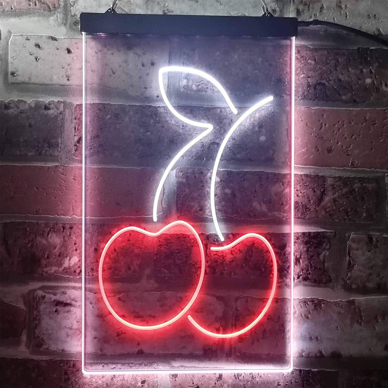 Neon Cherry Sign - Neon Signs | Tapestry Girls
