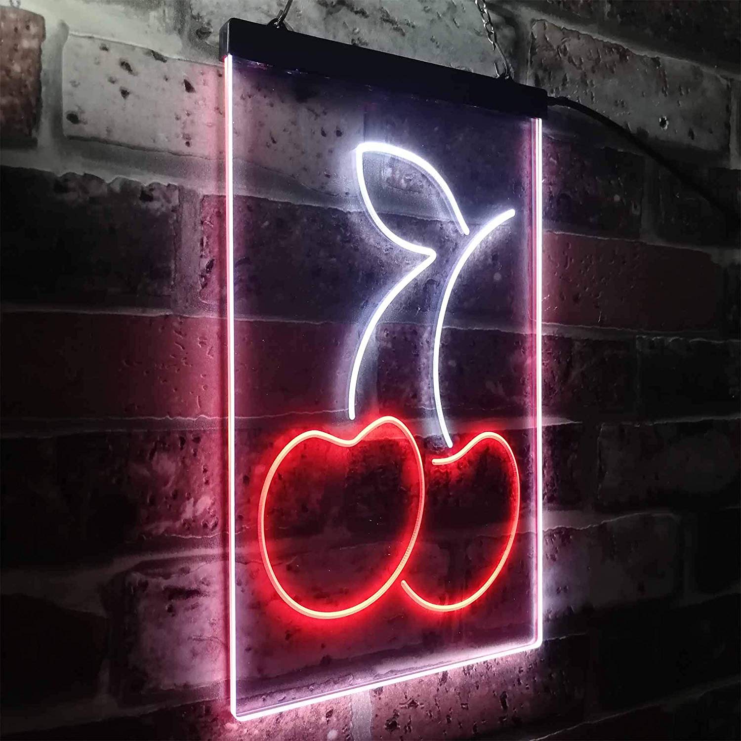 Neon Cherry Sign - Neon Signs | Tapestry Girls