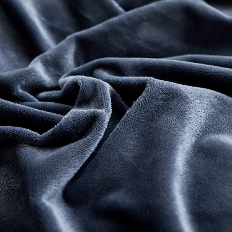 Ombre Navy Bed Softy