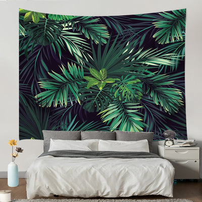 Palm Green Tapestry - Tapestry Girls