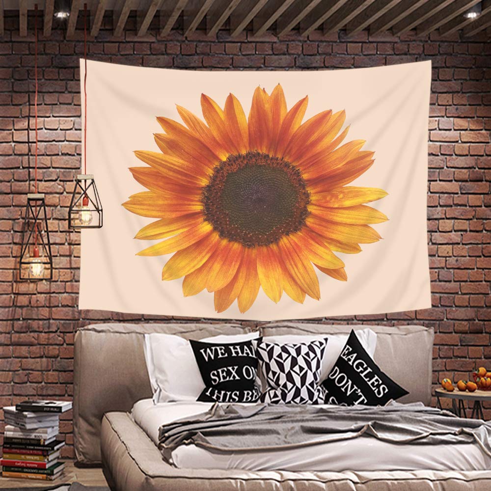 Hanging Tapestry Tapestry Sunflower Sunflower In Ghazipur Wall