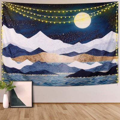 Pikes Mountain Tapestry - Tapestry Girls
