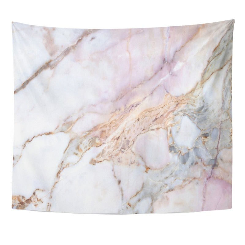 Pink Marble Tapestry - Tapestry Girls
