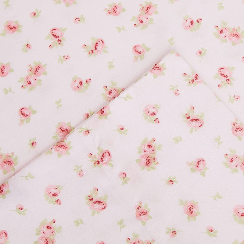 Floral Pink Sheet Sets