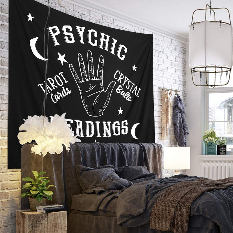 Psychic Tapestry - Tapestry Girls