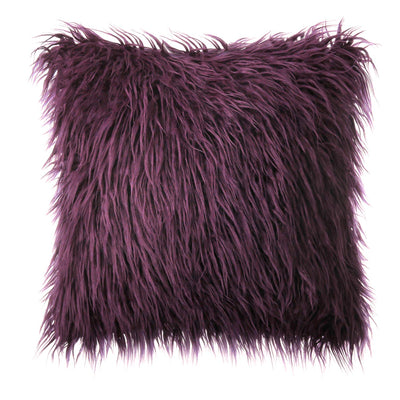 Fluffy Purple Pillows - Tapestry Girls
