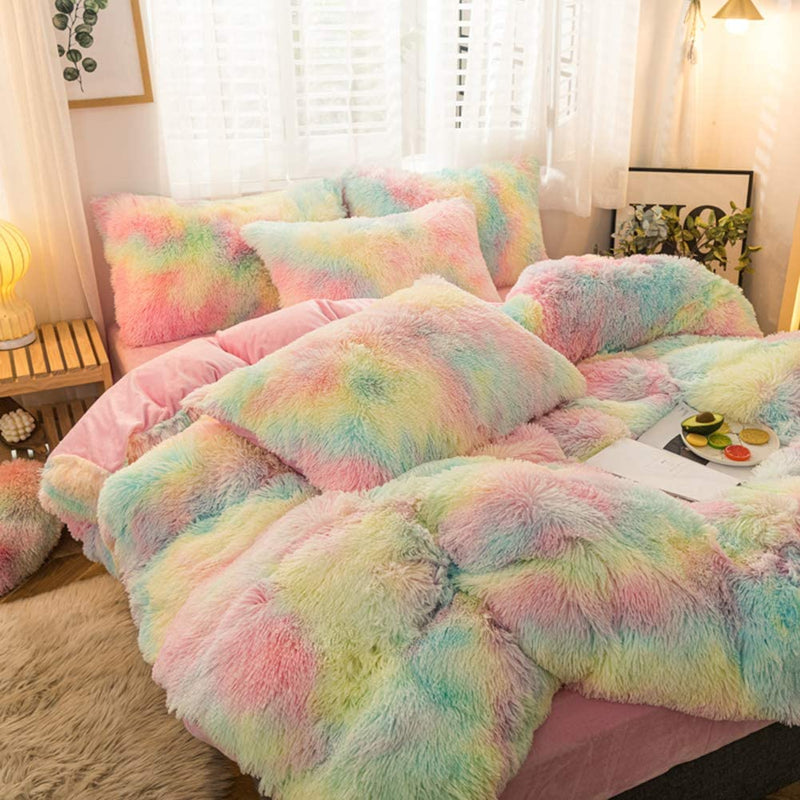 Rainbow Softy Bedding