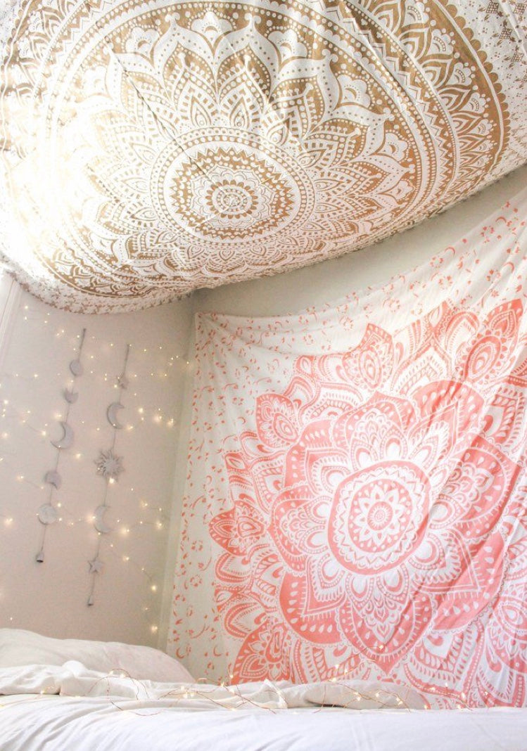 Rose Gold Tapestry - Tapestry Girls