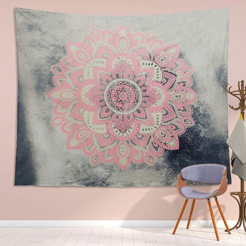 Rustic Pink Tapestry - Tapestry Girls