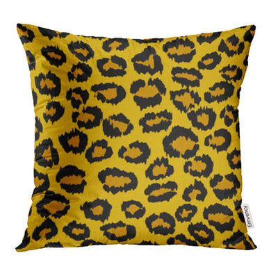 Safari Leopard Pillow - Tapestry Girls