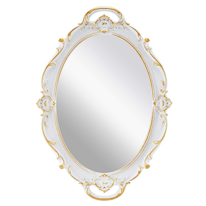 Vintage Beauty Mirror