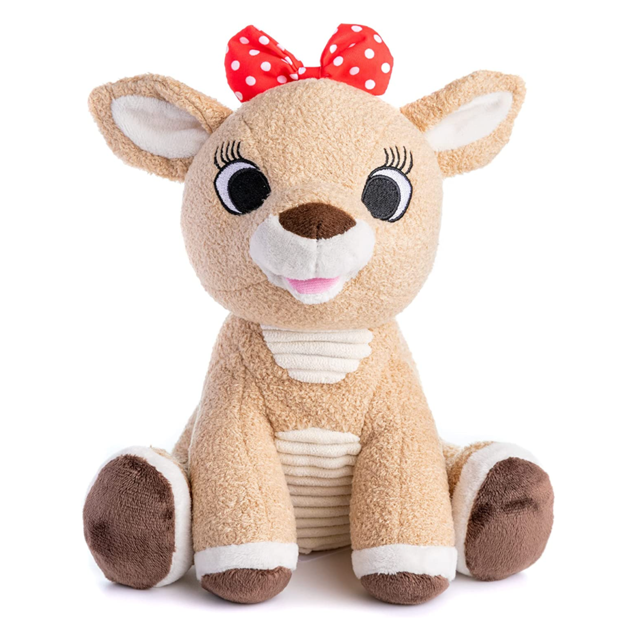 Clarice Rendeer Stuffed Clarice the Reindeer - Stuffed Animal | Tapestry Girls