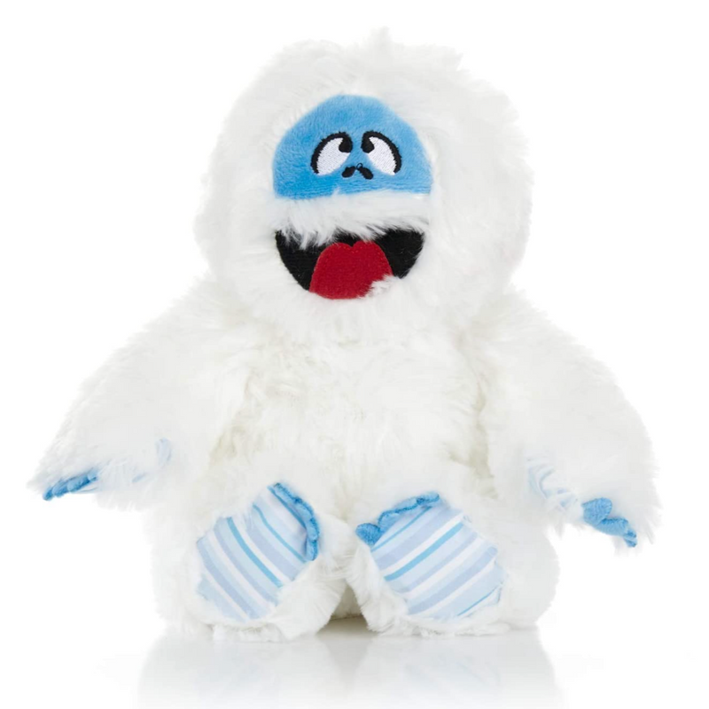 Stuffed Abominable Snowman