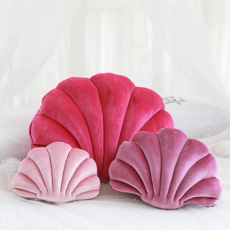 Seashell Pillow