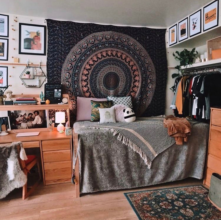 Spirit Tapestry for Bedroom Tapestry for Dorm Tapestry Girls