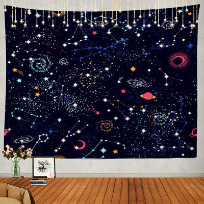 Star Galaxy Tapestry - Tapestry Girls