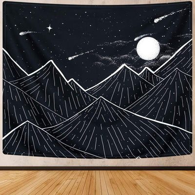 Star Mountain Tapestry - Tapestry Girls