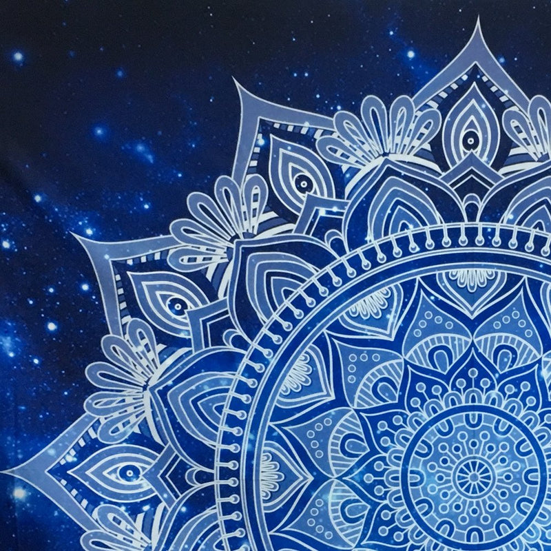 Star Night Blue Tapestry - Tapestry Girls