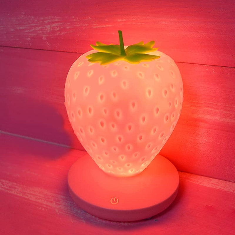 Strawberry Night Light