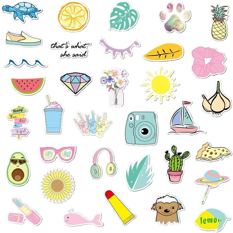 Vsco Sun Sticker Summer VSCO Stickers - VSCO Stickers | Tapestry Girls