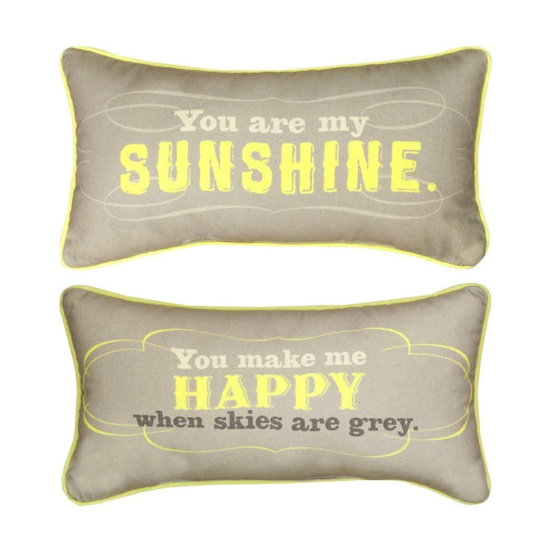 Sunshine Pillow - Tapestry Girls