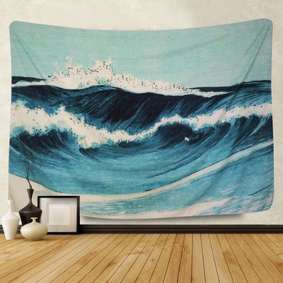 The Perfect Surf Tapestry - Tapestry Girls